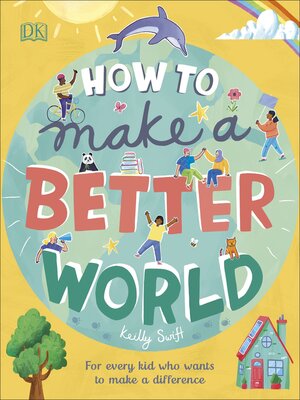 How to Make a Better World - ebook